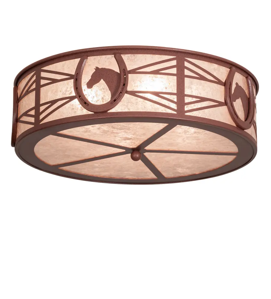 The Meyda Tiffany - Horseshoe by Meyda Lighting - Image 1