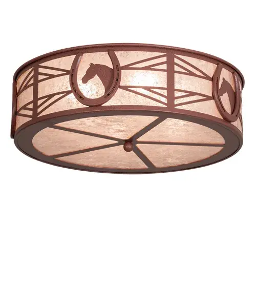 The Meyda Tiffany - Horseshoe by Meyda Lighting - Image 2