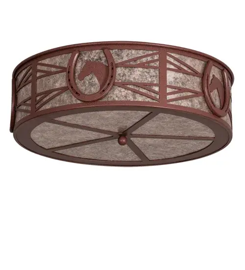 The Meyda Tiffany - Horseshoe by Meyda Lighting - Image 3