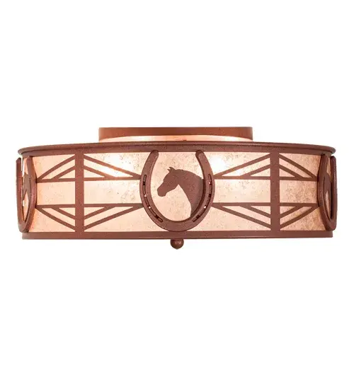 The Meyda Tiffany - Horseshoe by Meyda Lighting - Image 5