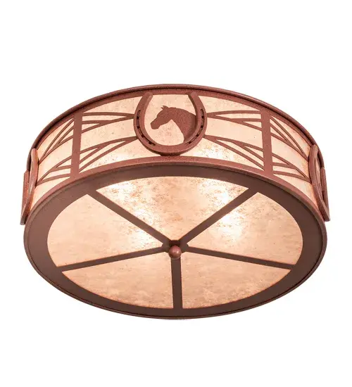 The Meyda Tiffany - Horseshoe by Meyda Lighting - Image 6