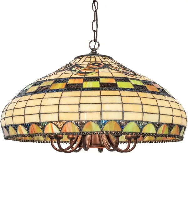 The Tiffany Edwardian by Meyda Lighting - Image 1