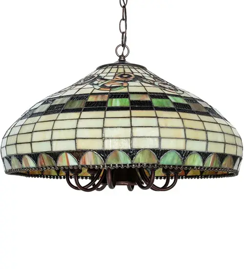 The Tiffany Edwardian by Meyda Lighting - Image 3