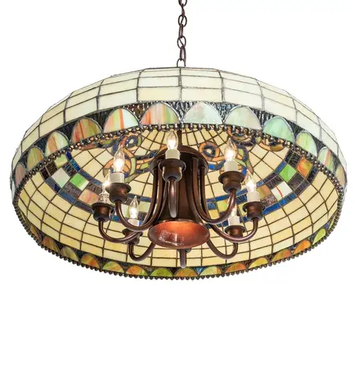 The Tiffany Edwardian by Meyda Lighting - Image 5