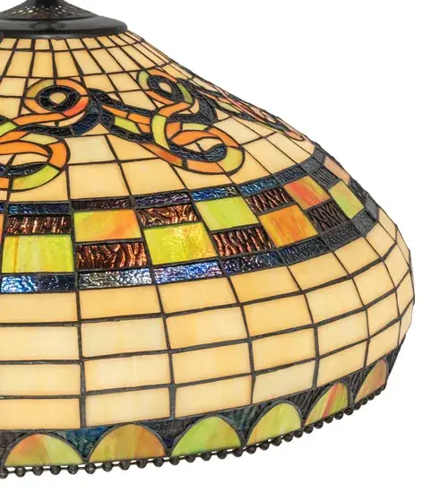 The Tiffany Edwardian by Meyda Lighting - Image 8