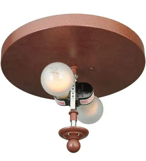 The Meyda Tiffany - Rainbow Trout by Meyda Lighting - Image 8