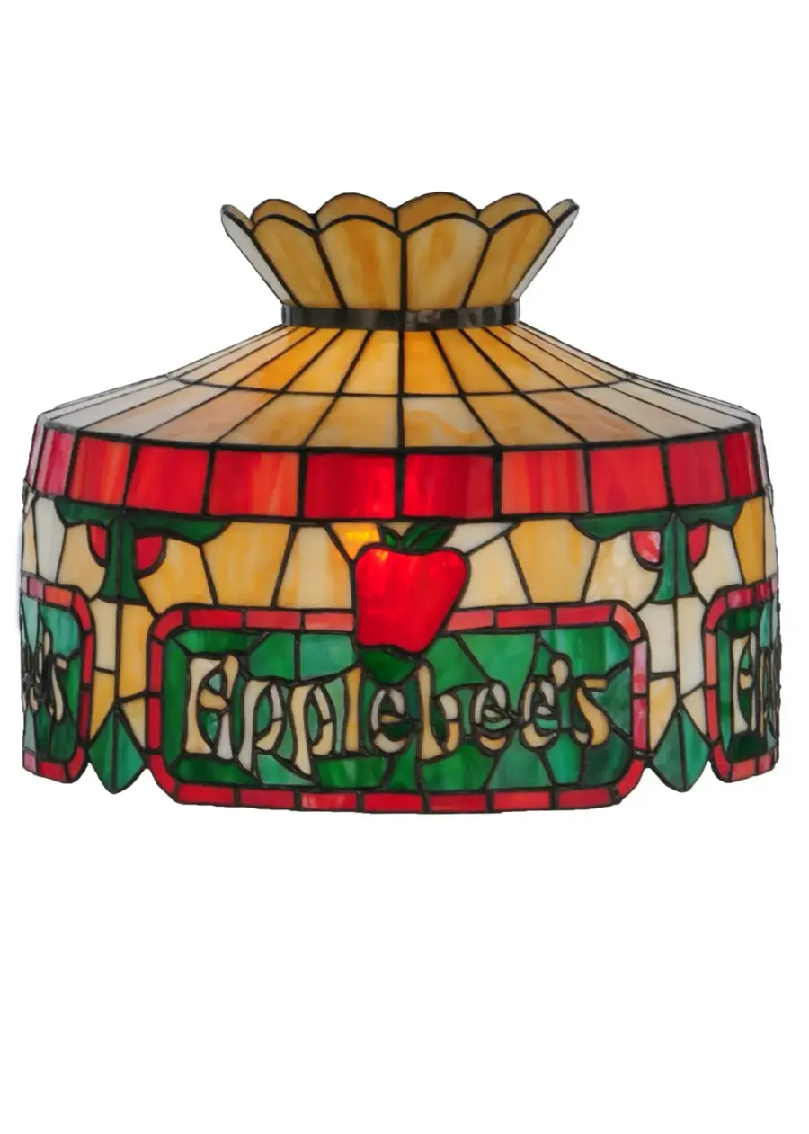 The Meyda Tiffany - Applebee'S by Meyda Lighting
