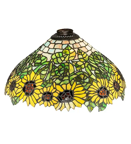 The Wild Sunflower by Meyda Lighting - Image 2