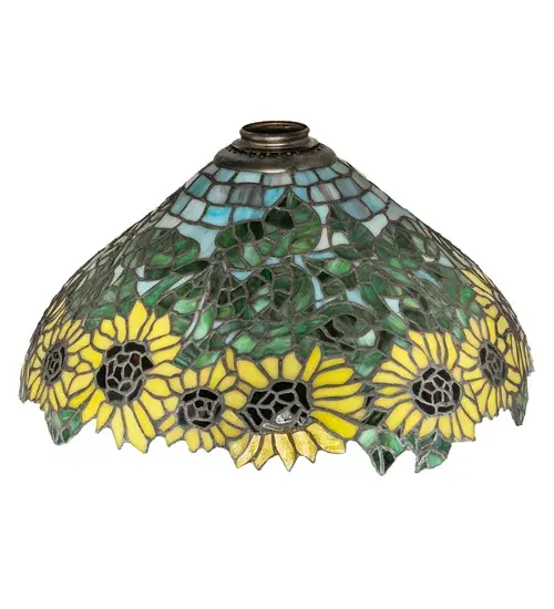 The Wild Sunflower by Meyda Lighting - Image 3
