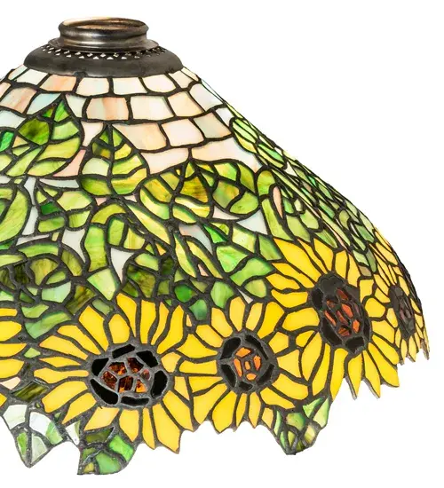 The Wild Sunflower by Meyda Lighting - Image 4