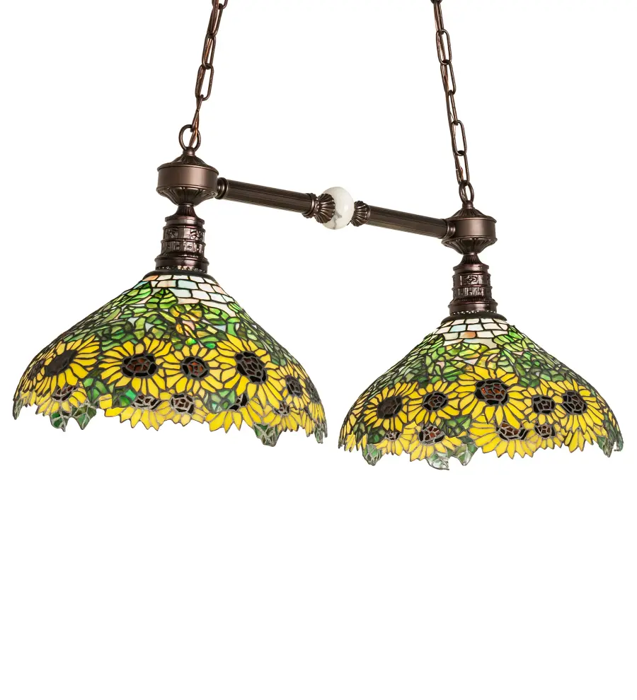 The Wild Sunflower by Meyda Lighting - Image 1