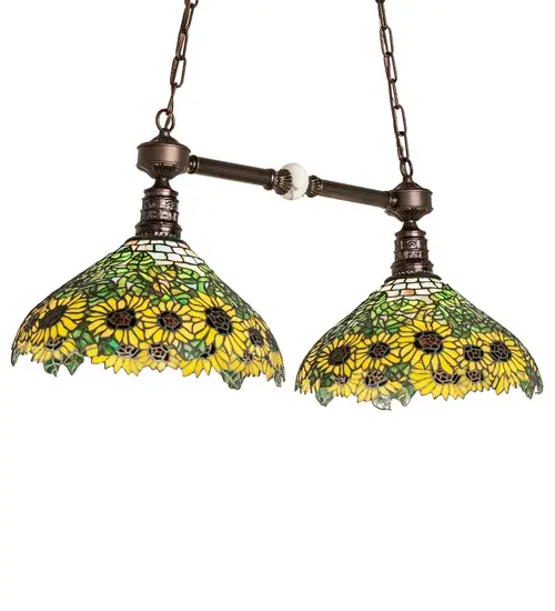 The Wild Sunflower by Meyda Lighting - Image 2