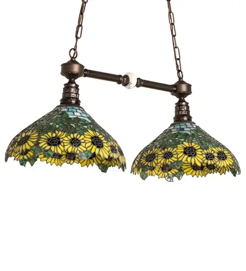 The Wild Sunflower by Meyda Lighting - Image 3