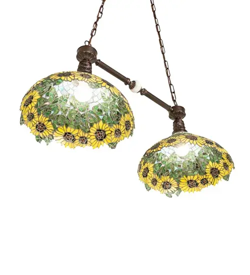 The Wild Sunflower by Meyda Lighting - Image 5