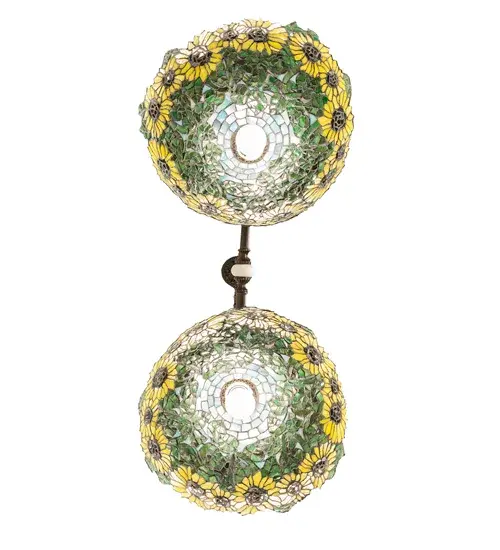 The Wild Sunflower by Meyda Lighting - Image 6