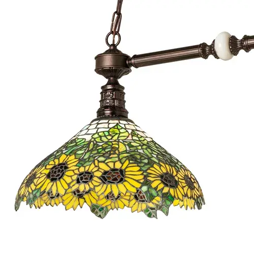 The Wild Sunflower by Meyda Lighting - Image 9