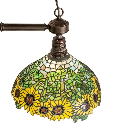 The Wild Sunflower by Meyda Lighting - Image 10