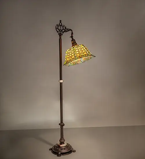 The Duffner & Kimberly Shell & Diamond by Meyda Lighting - Image 1
