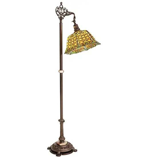 The Duffner & Kimberly Shell & Diamond by Meyda Lighting - Image 2