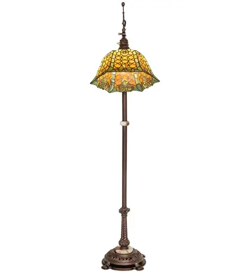 The Duffner & Kimberly Shell & Diamond by Meyda Lighting - Image 5