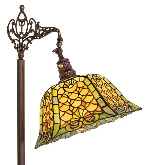 The Duffner & Kimberly Shell & Diamond by Meyda Lighting - Image 7