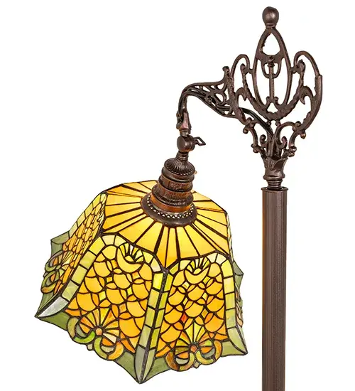 The Duffner & Kimberly Shell & Diamond by Meyda Lighting - Image 8