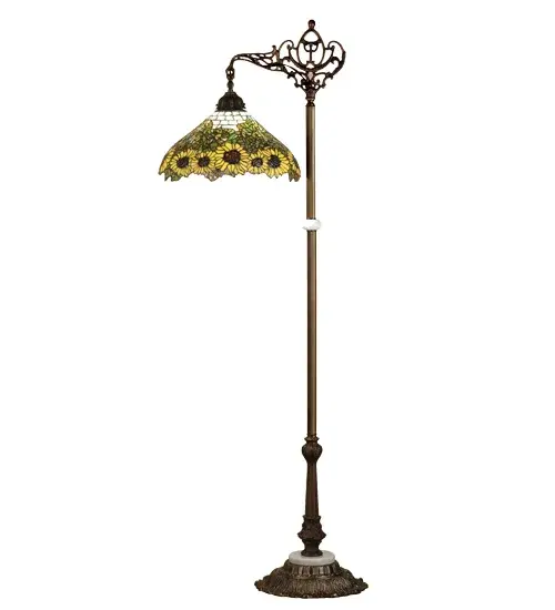The Wild Sunflower by Meyda Lighting