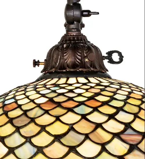 The FISHSCALE by Meyda Lighting - Image 8
