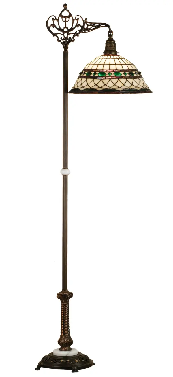 The Tiffany Roman by Meyda Lighting