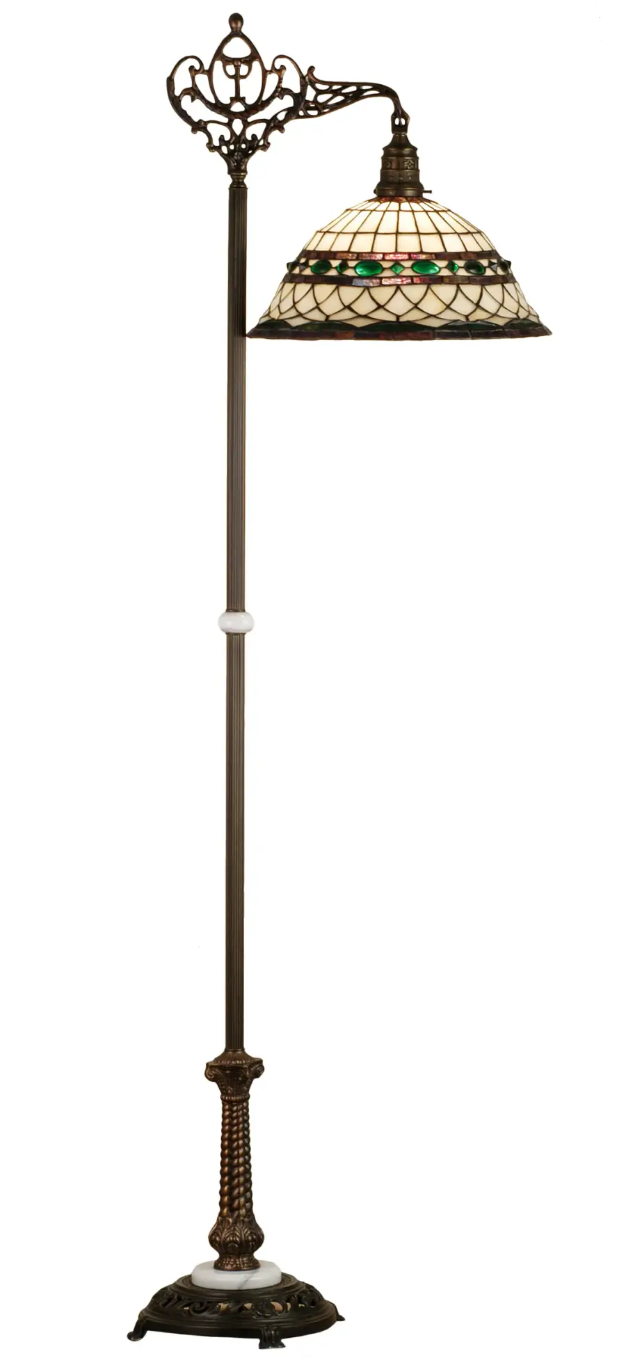 The Tiffany Roman by Meyda Lighting