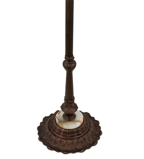 The Tiffany Peacock Feather by Meyda Lighting - Image 11
