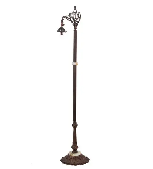 The Tiffany Peacock Feather by Meyda Lighting - Image 9