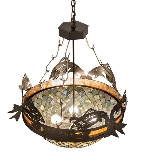 The Catch of the Day by Meyda Lighting - Image 4