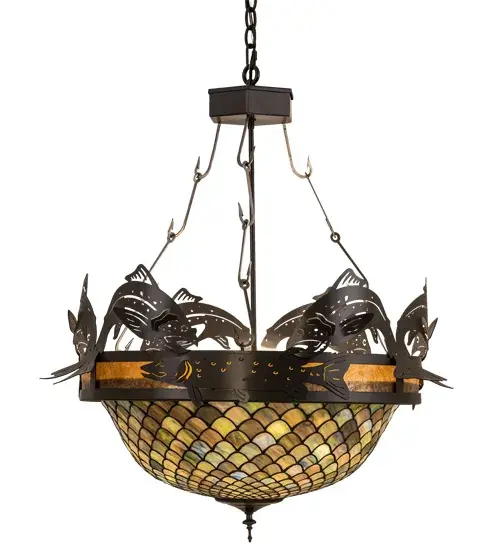 The Catch of the Day by Meyda Lighting - Image 5