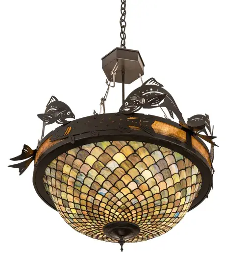 The Catch of the Day by Meyda Lighting - Image 6