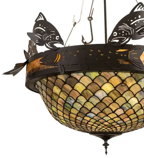 The Catch of the Day by Meyda Lighting - Image 8