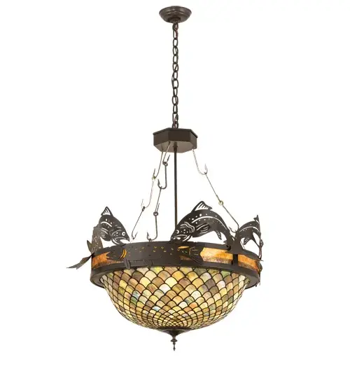 The Catch of the Day by Meyda Lighting - Image 10