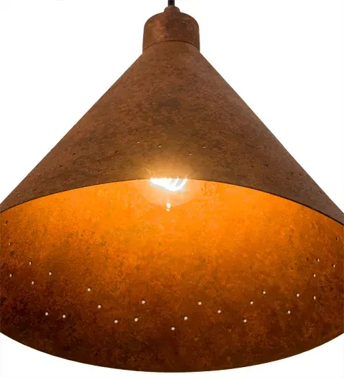 The Cone by Meyda Lighting - Image 8