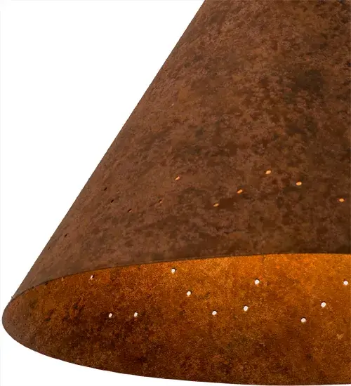 The Cone by Meyda Lighting - Image 9