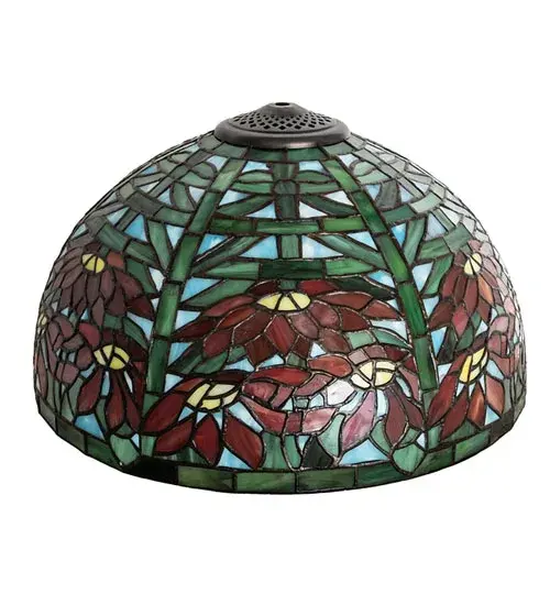 The Poinsettia by Meyda Lighting - Image 3