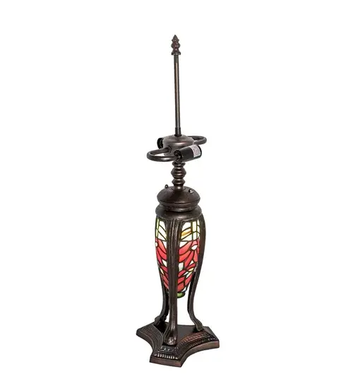 The Tiffany Poinsettia by Meyda Lighting - Image 9