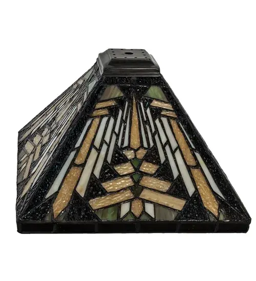 The Nuevo Mission by Meyda Lighting - Image 3
