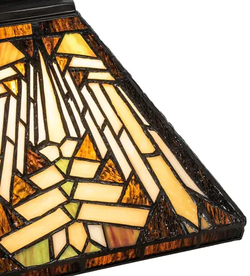 The Nuevo Mission by Meyda Lighting - Image 4