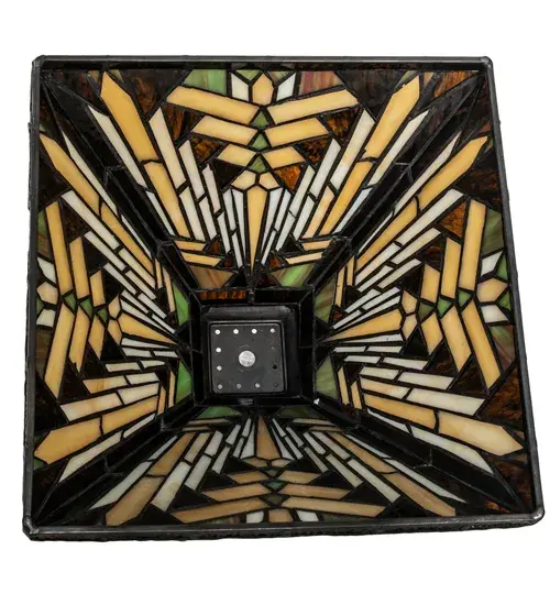 The Nuevo Mission by Meyda Lighting - Image 5
