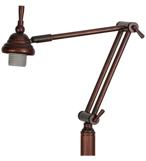 Every Meyda Tiffany item is a unique handcrafted work of art. Natural variations in the wide array of materials that we use to create each Meyda product make every item a masterpiece of its own. Photographs are a general representation of the product. Colors and designs will vary. - alternate view