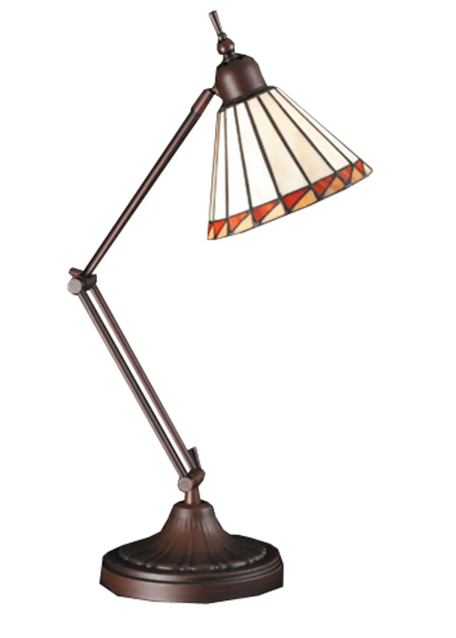 The Prairie Mission by Meyda Lighting