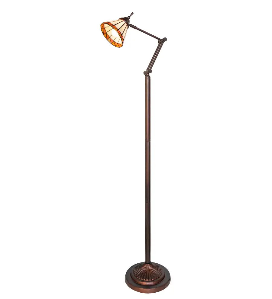 The Prairie Mission by Meyda Lighting - Image 1