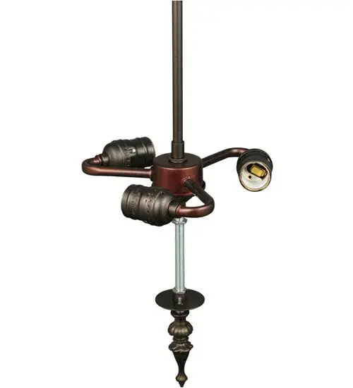 The Iris by Meyda Lighting - Image 5