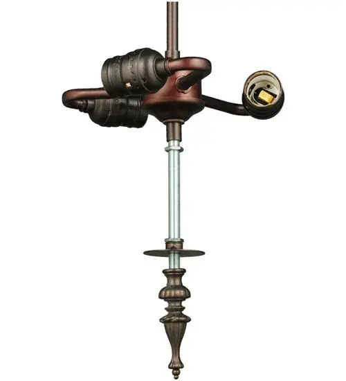 The Iris by Meyda Lighting - Image 6