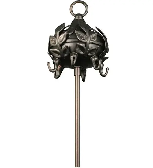 The Iris by Meyda Lighting - Image 7